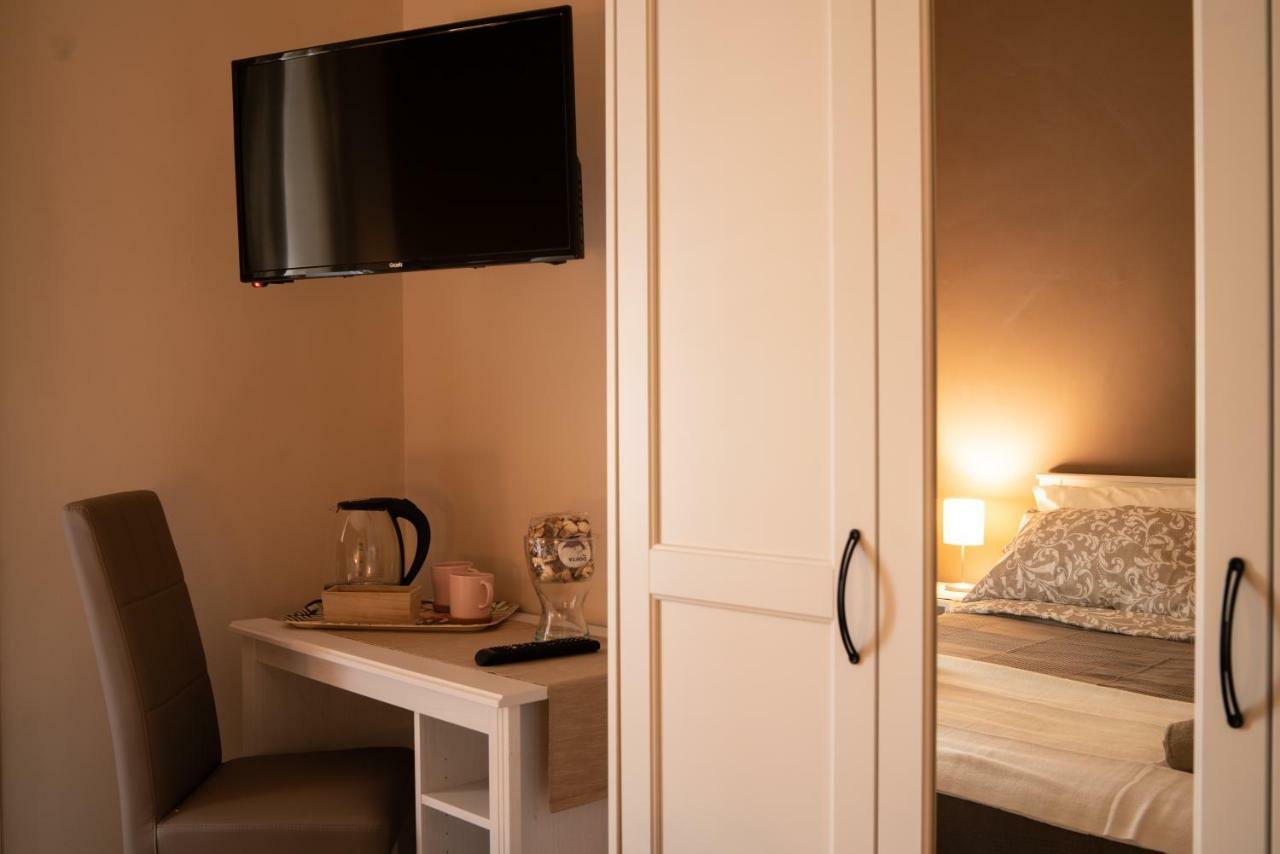 Sogno Di Un'Epoca Hotel Róma Kültér fotó