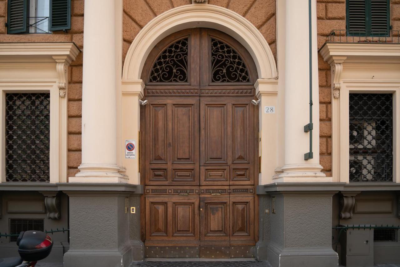 Sogno Di Un'Epoca Hotel Róma Kültér fotó